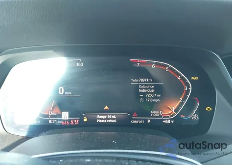 2019 BMW X5 xDrive40I из США, поврежденный, VIN 5UXCR6C53KLL35220